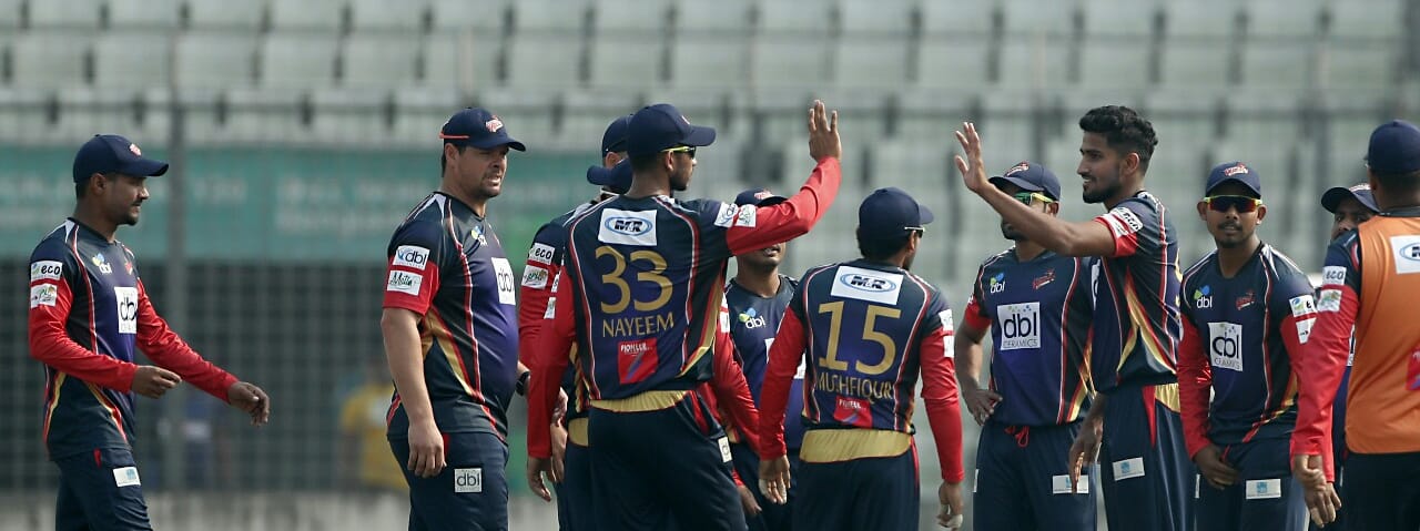 Chittagong Vikings vs. Dhaka Dynamites: Eliminator Preview