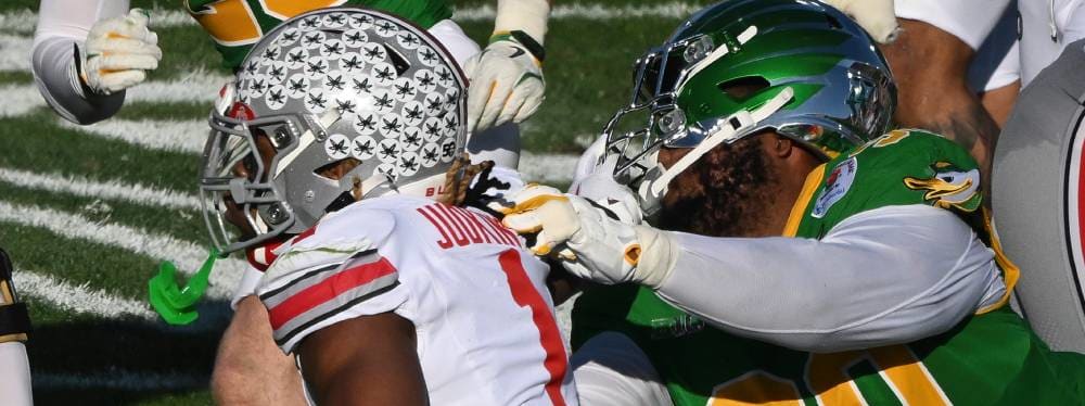 Best Ohio State vs Texas Betting Promos: Bet Cotton Bowl Odds for Tonight's CFP Semifinal