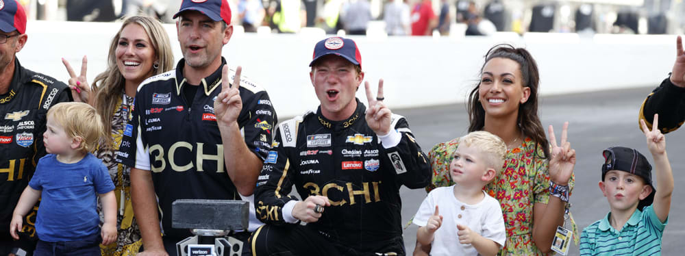 Verizon 200 Preview: Return to the Brickyard