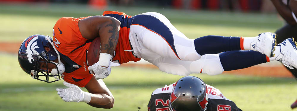 Job Battles: Bronco Prospects Making Noise