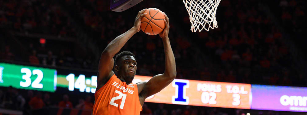 DFS College Basketball: Friday Preview