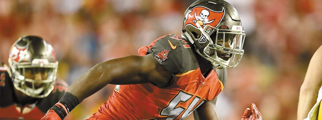 IDP Analysis: Identifying Values at Linebacker