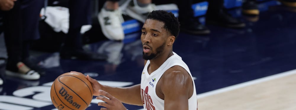 NBA DFS Picks: FanDuel Top Plays and Strategy for Thursday, April 23