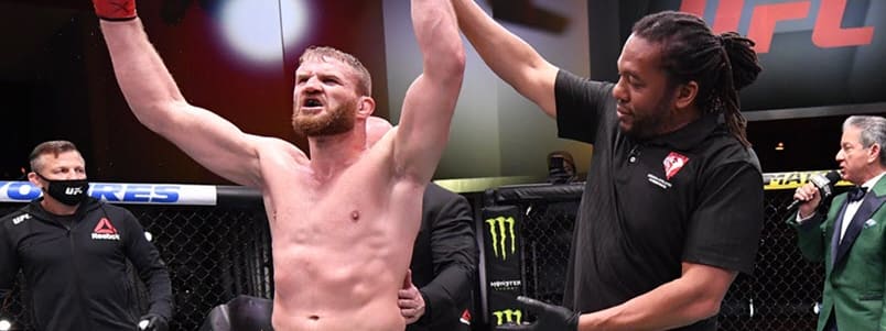 Fight IQ: UFC 282 Preview, Błachowicz vs Ankalaev