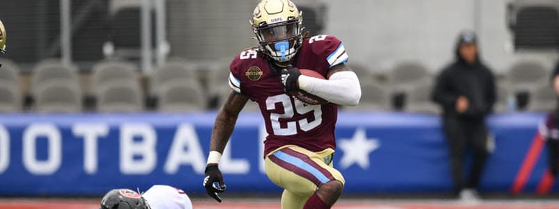 USFL 2022: Previewing The League's Unique Rules, DraftKings Contests