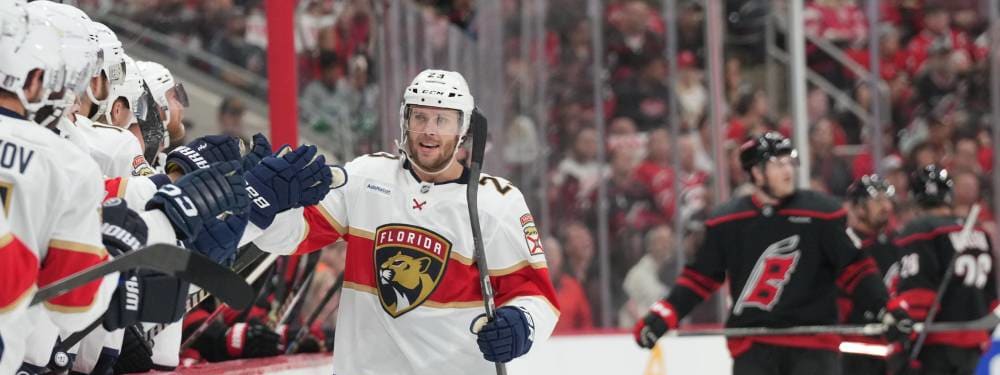 Best NHL Betting Promos & Bonuses for 2025 Stanley Cup Playoff Odds - May 23