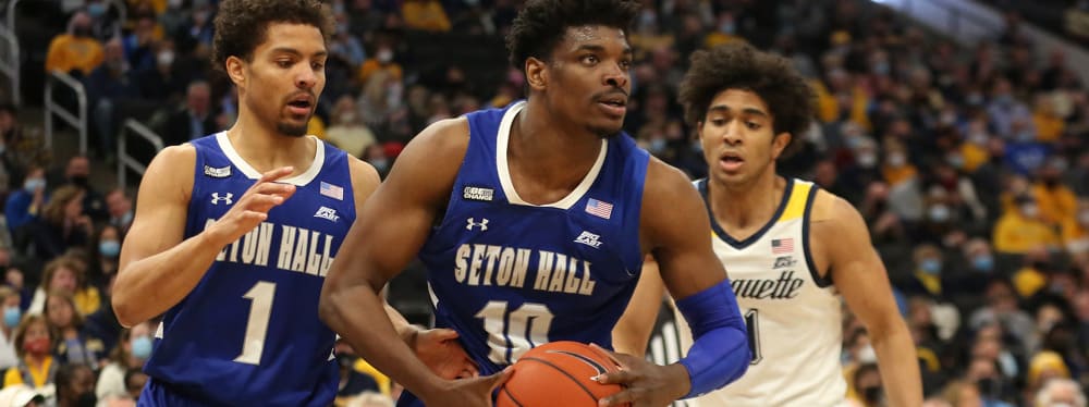 DFS College Basketball: Monday Preview
