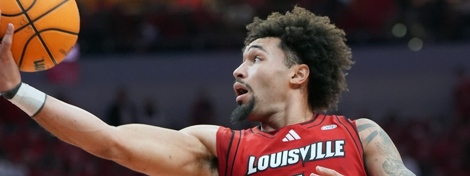 College Basketball Preseason Rankings: No. 7 Louisville Cardinals