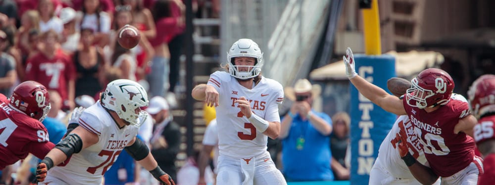 College Football DFS Picks: Week 11 Saturday Night Slate Plays and Lineup Strategy