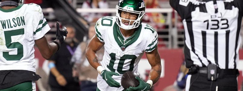 BetMGM Bonus Code ROTOWIRE250: Bet $10, Get $250 Promo for Jets-Steelers on SNF