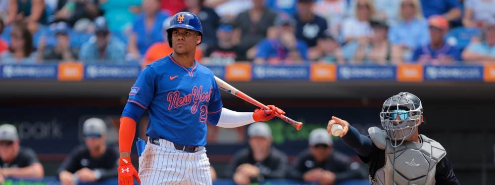 ESPN BET Promo Code ROTO - Get $100 Bonus for Mets-Yankees, More MLB Odds & Refer A Friend