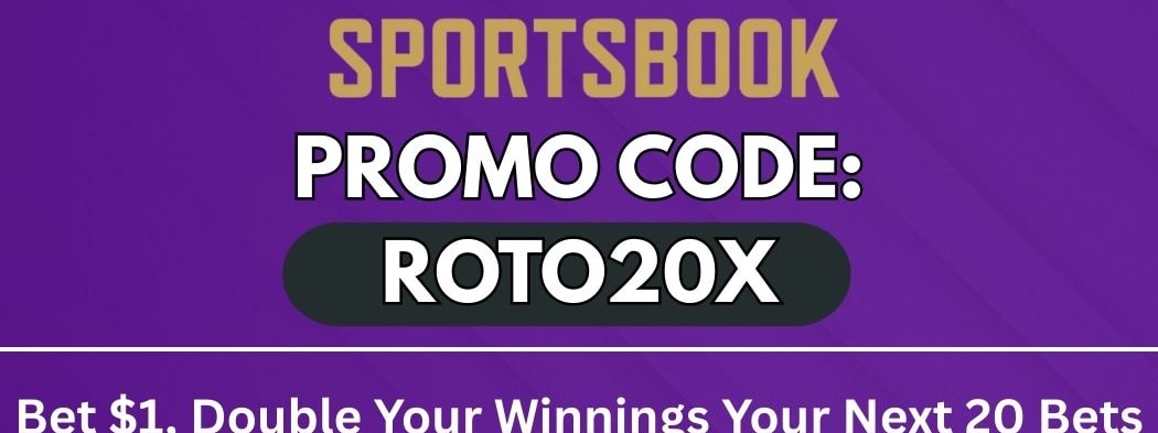 Caesars Sportsbook Promo Code ROTO20X: Double Your Winnings For College Football Dec. 13