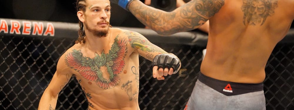 RotoWire MMA Podcast: UFC 269 First Look
