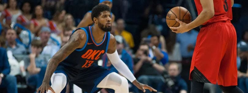 NBA DFS Breakdown: Two-Game Slate