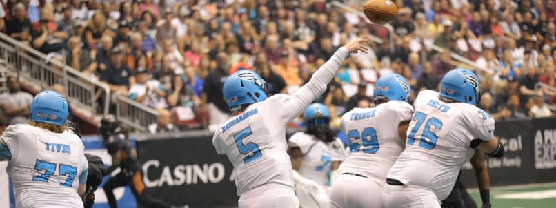 Arena Football DFS: ArenaBowl DraftKings Plays