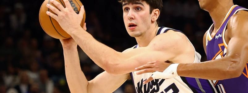 NBA Pick'Em Today: Sleeper, Underdog and PrizePicks for Thursday, January 1