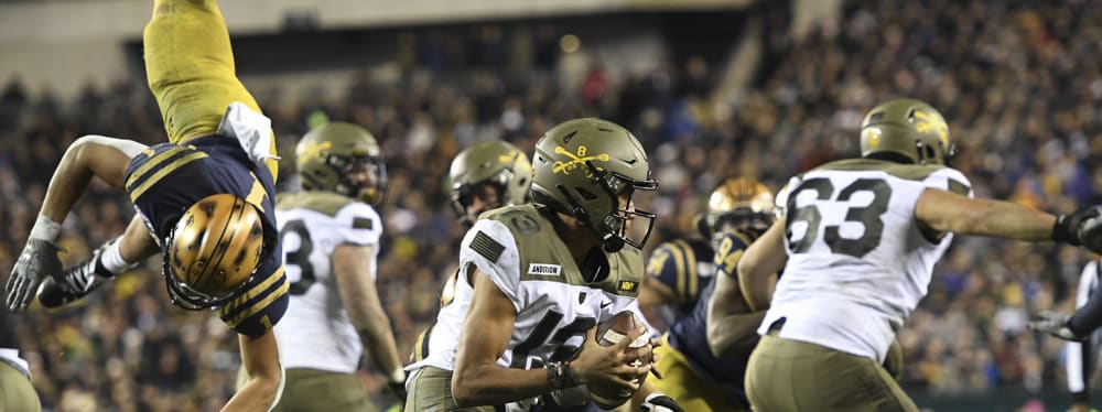 College Capper: Best Bets Week 1