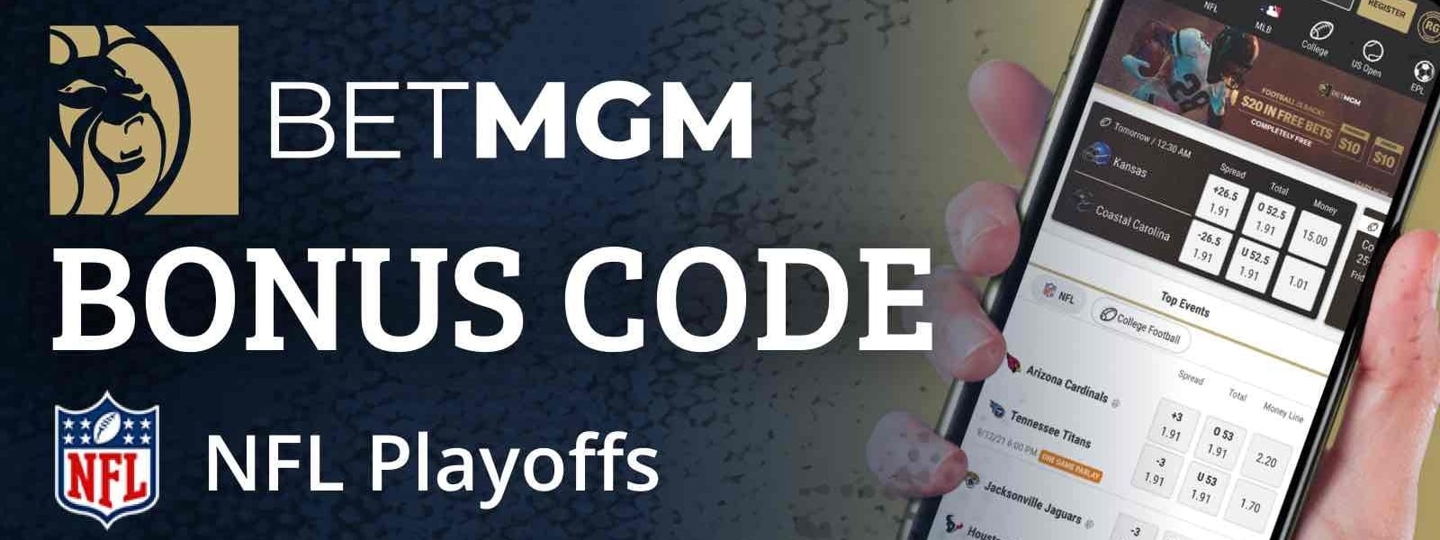Grab BetMGM Bonus Code ROTONY For Huge $1000 Risk-Free Bet