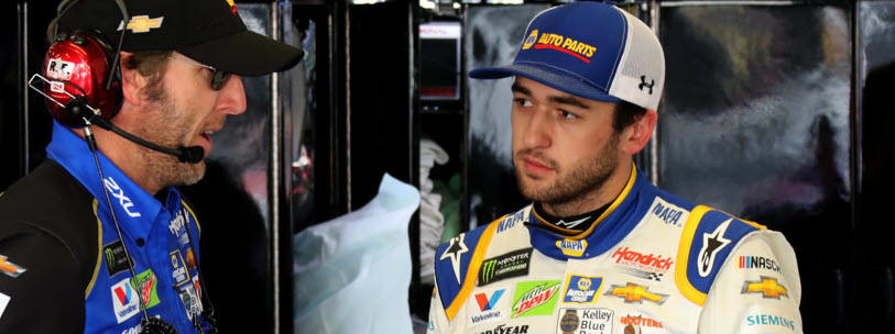 1000Bulbs.com 500 Preview: The Wild Card of the Chase