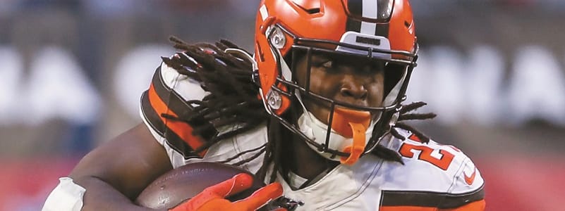 NFL Injury Analysis: Trouble in Cleveland