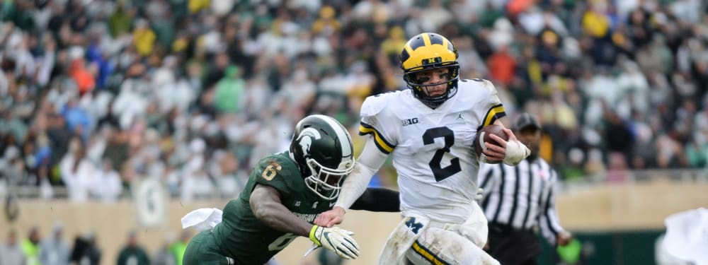 FanDuel College Football: Week 12 Picks