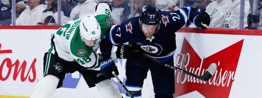 Caesars Sportsbook Promo Code ROTODYW - 10 100% Profit Boosts for Jets-Stars NHL Odds