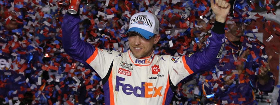 GEICO 500 Preview: Superspeedway Battle