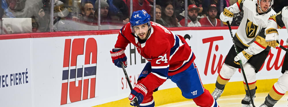 NHL Waiver Wire: Pickups of the Week