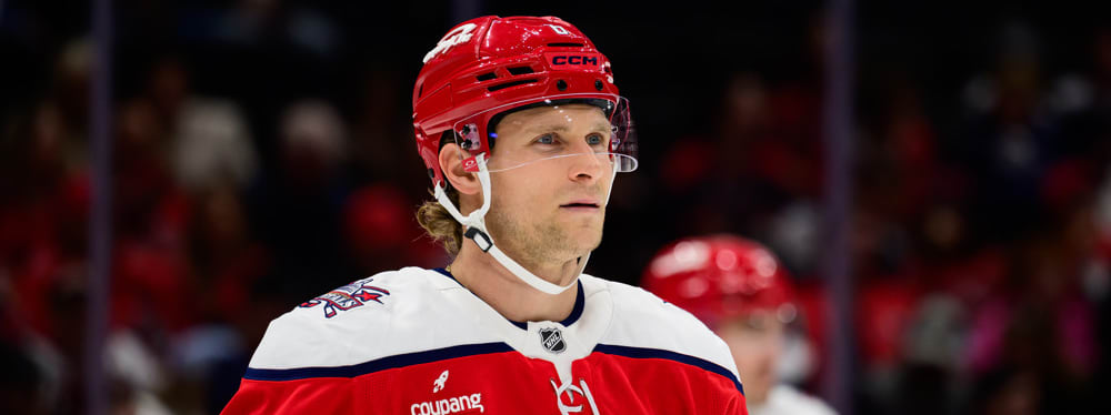 NHL DFS Picks: DraftKings Top Plays and Strategy for Monday, November 24