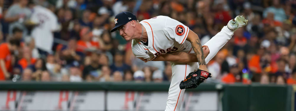 Mound Musings: A Look at Pitching in the AL West