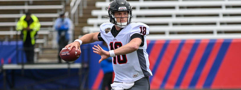 DraftKings USFL: Week 7 Cheat Sheet