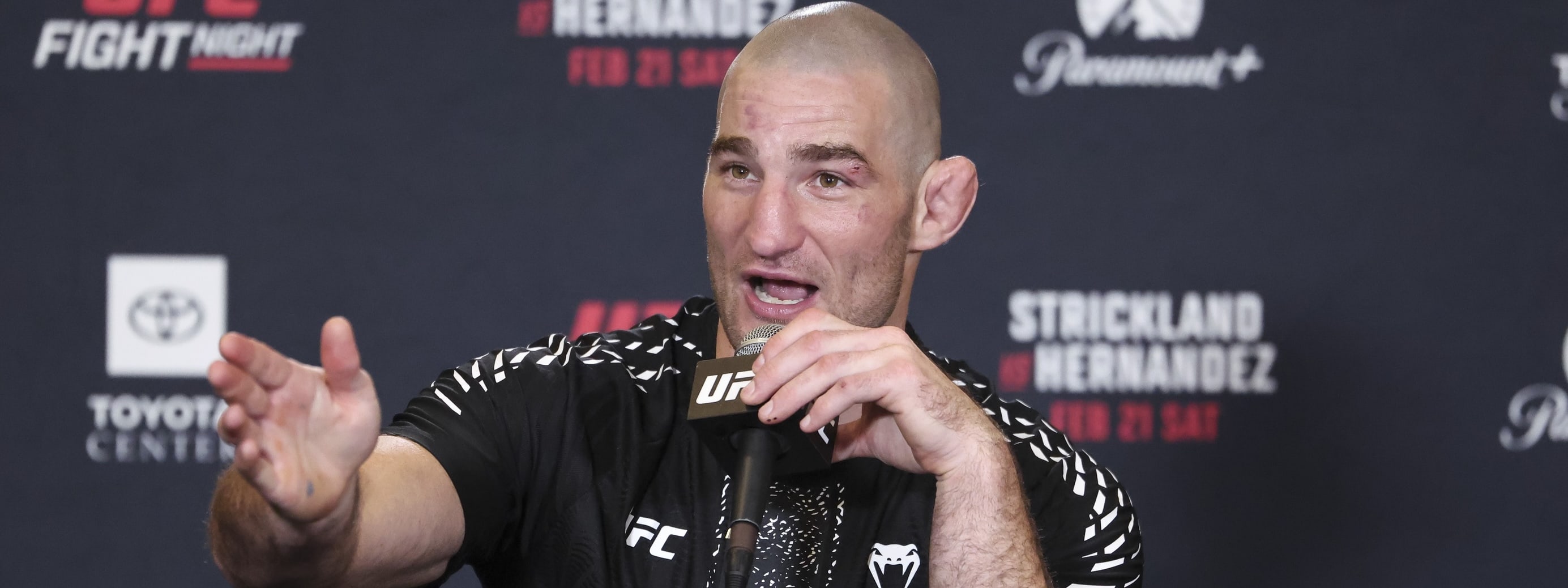 Fight IQ: UFC 328 Preview, Chimaev vs. Strickland