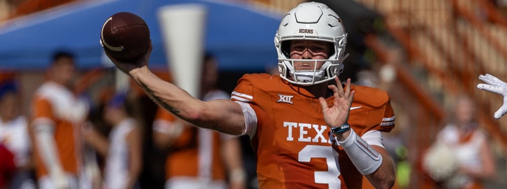 Peach Bowl Picks, Predictions and Odds: Texas vs. Arizona State