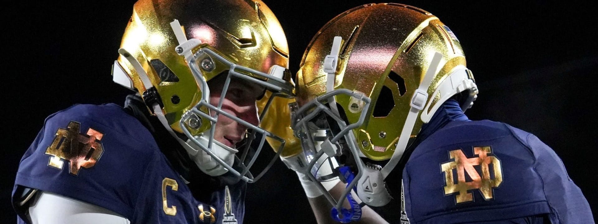 5 Best Notre Dame Prop Bets for CFP National Championship Game