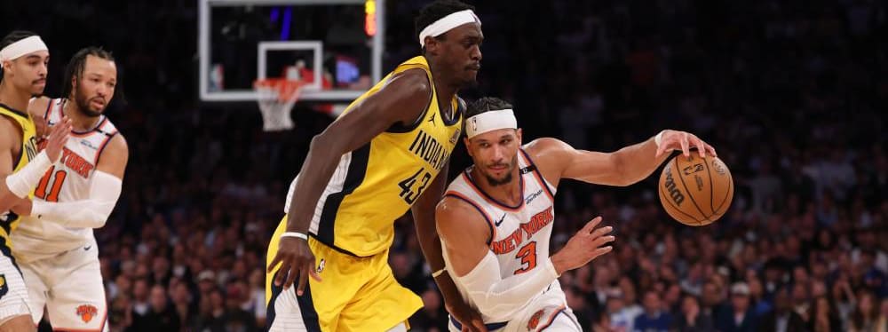 BetMGM Bonus Code ROTOBG150 - Earn $150 Promo for Knicks-Pacers, Yankees-Dodgers & More