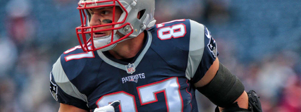 Yahoo DFS Football: Divisional Round Picks
