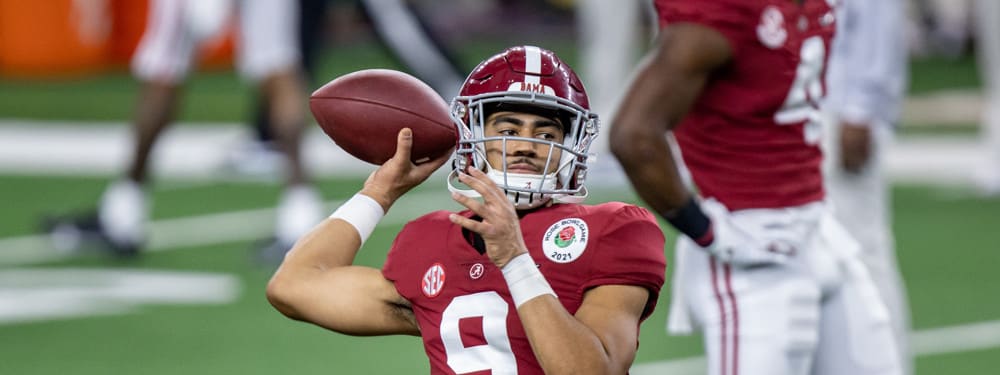 College Football Fantasy Five: Week of April 19