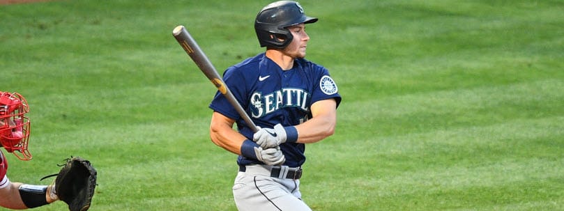 SXM Highlights: Jarred Kelenic's Slow Start With Seattle