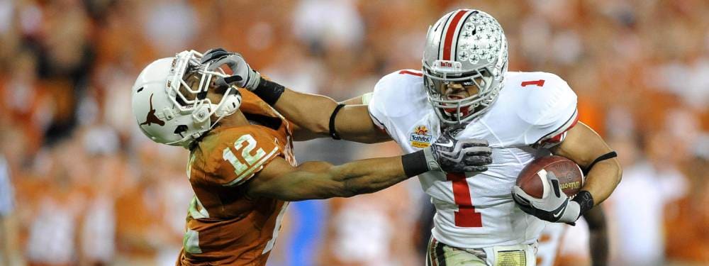 BetMGM Promo Code ROTOSPORTS | Grab $1500 Bonus for Texas vs Ohio State & Cotton Bowl Odds
