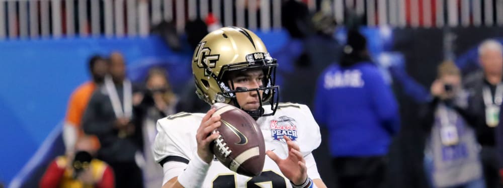College Football Fantasy Five: Week of April 12