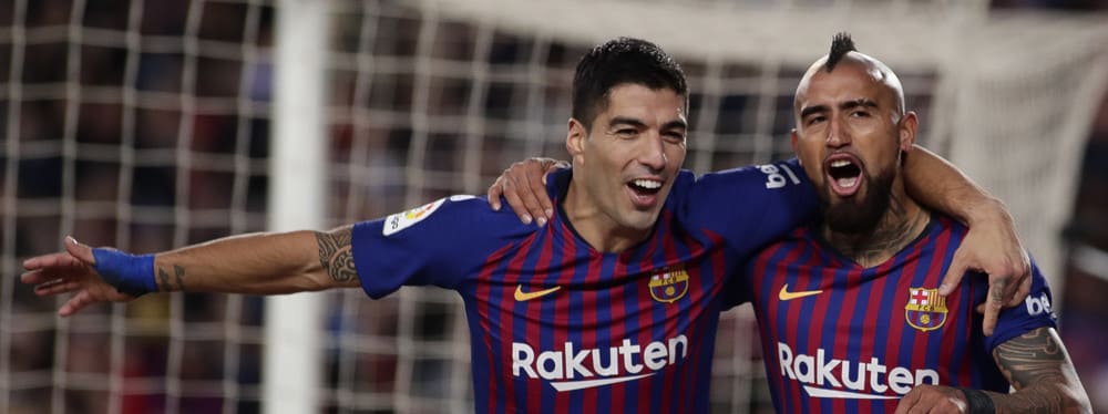 FanDuel Fantasy Soccer: Tuesday UCL Targets
