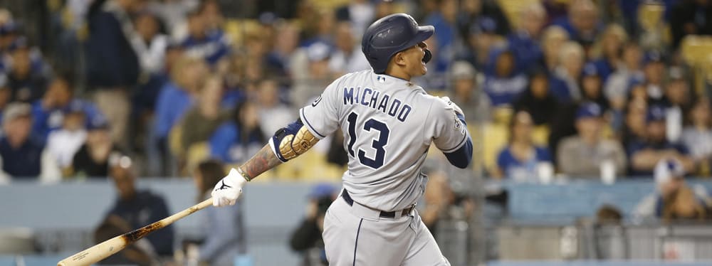 Yahoo DFS Baseball: Thursday Picks