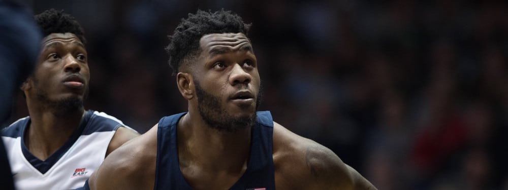 DFS College Basketball: Monday Cheat Sheet