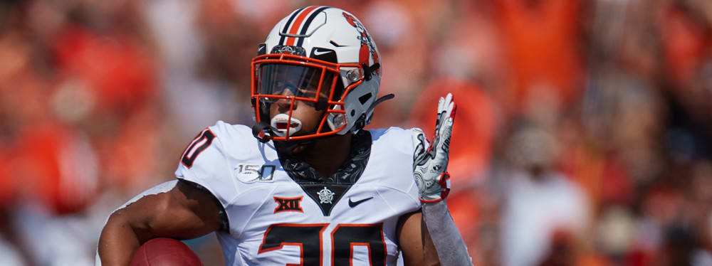 2020 College Football Draft Kit: Running Backs