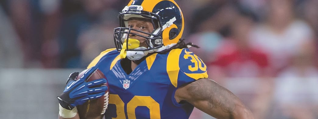 Team Previews: 2018 Los Angeles Rams