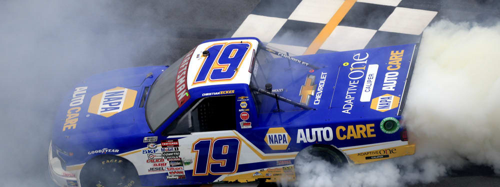 NASCAR DFS Trucks: Speedycash.com 250