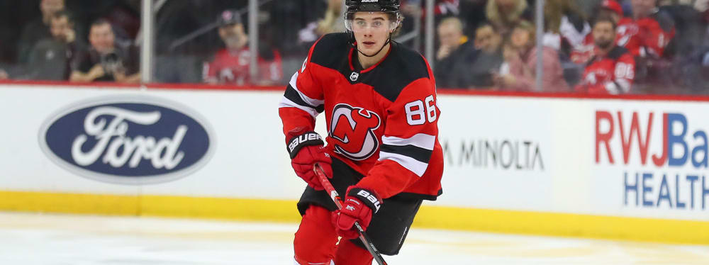 Yahoo DFS Hockey: Thursday Picks