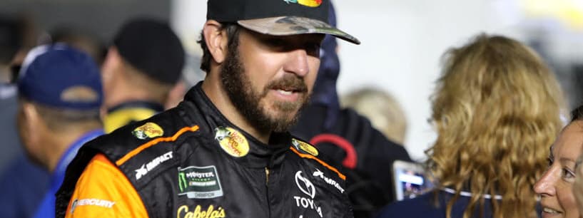 DFS NASCAR: Goodyear 400