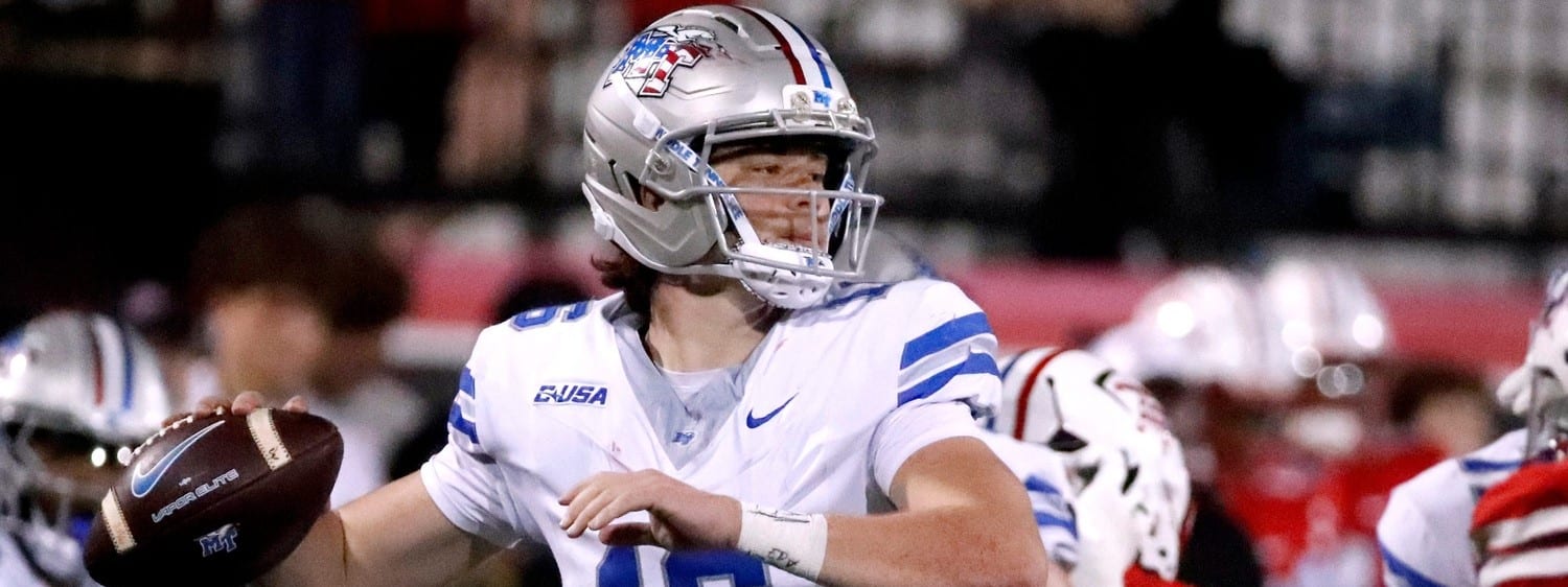 College Fantasy Football: Conference USA Spring Practice Storylines