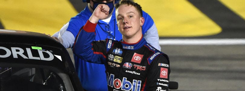 NASCAR Draft Kit: 2022 Truck Series Rankings